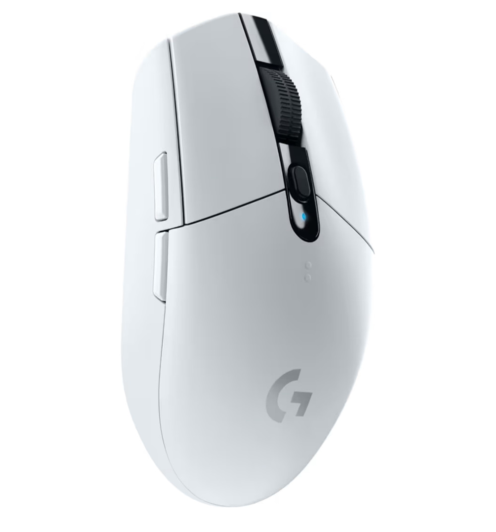 Logitech G305 LIGHTSPEED Wireless Gaming Mouse - White SEALED